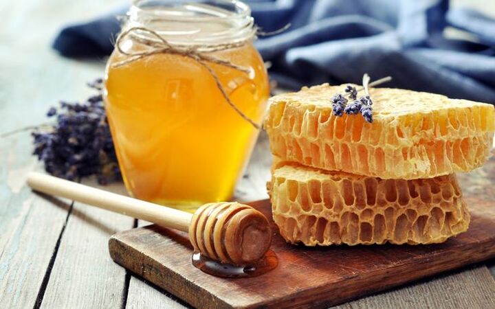 мед за подмладяване на кожата